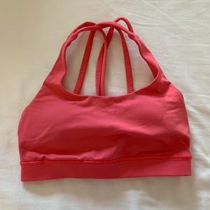 Lululemon energy bra